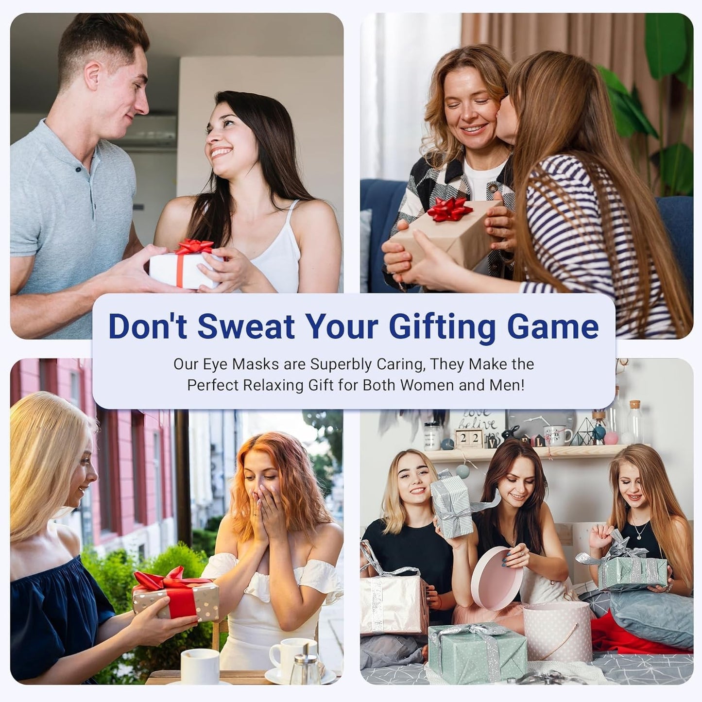 Cooling Eye Mask for Puffy Eyes: Fsa Eligible Items Hsa, Migraines Headache Fast