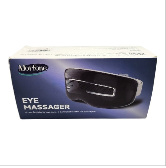 Eye Massager w/ Heat & Cooling, Bluetooth Music, 4 Modes, Smart Sleep Mask