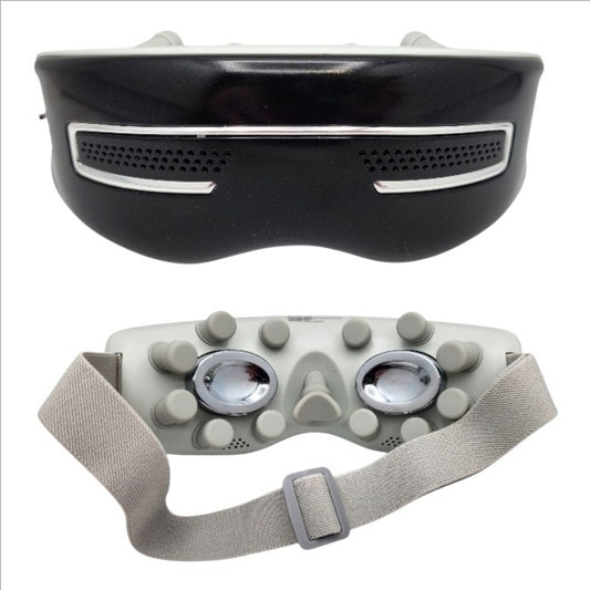Eye Massager w/ Heat & Cooling, Bluetooth Music, 4 Modes, Smart Sleep Mask