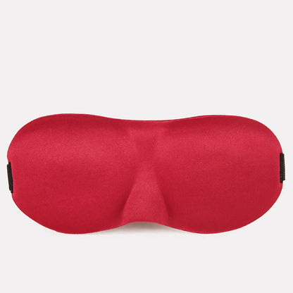 2 Pack Travel 3D Eye Mask Sleep Soft Padded Shade Cover Rest Relax Blindfold