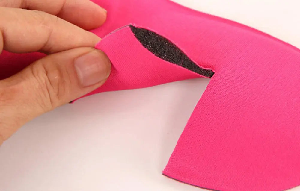 2 Pack Travel 3D Eye Mask Sleep Soft Padded Shade Cover Rest Relax Blindfold