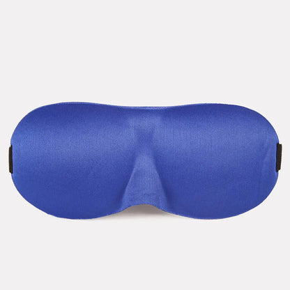 2 Pack Travel 3D Eye Mask Sleep Soft Padded Shade Cover Rest Relax Blindfold