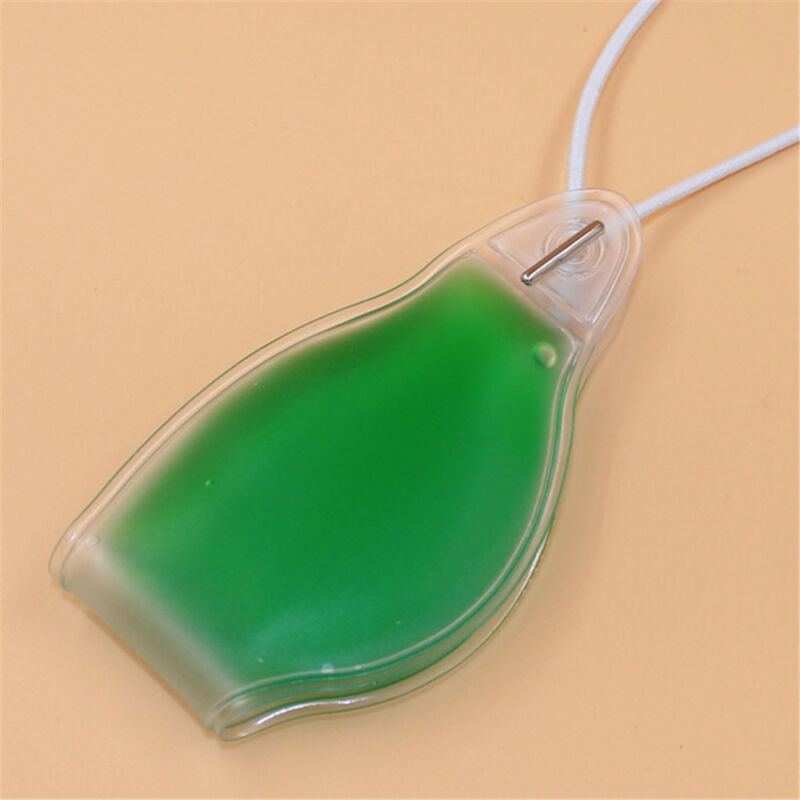 Gel Eye Mask Cold Pack Warm Hot Heat Ice Cool Soothing Tired Eyes&Headache Pad