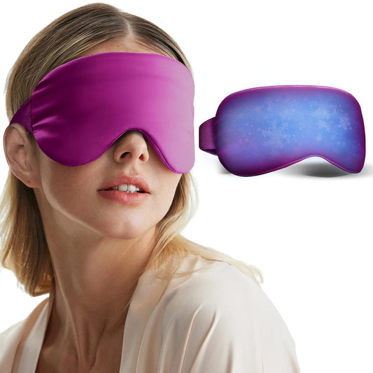 Cooling Eye Mask for Puffy Eyes: Fsa Eligible Items Hsa, Migraines Headache Fast