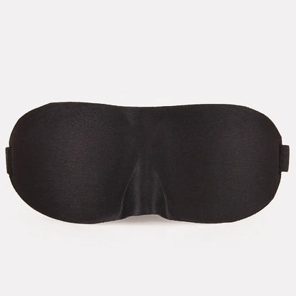 2 Pack Travel 3D Eye Mask Sleep Soft Padded Shade Cover Rest Relax Blindfold
