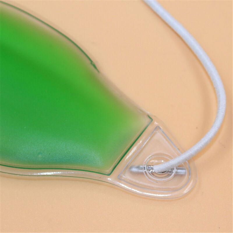 Gel Eye Mask Cold Pack Warm Hot Heat Ice Cool Soothing Tired Eyes&Headache Pad